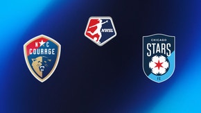 Chicago Stars FC vs North Carolina Courage