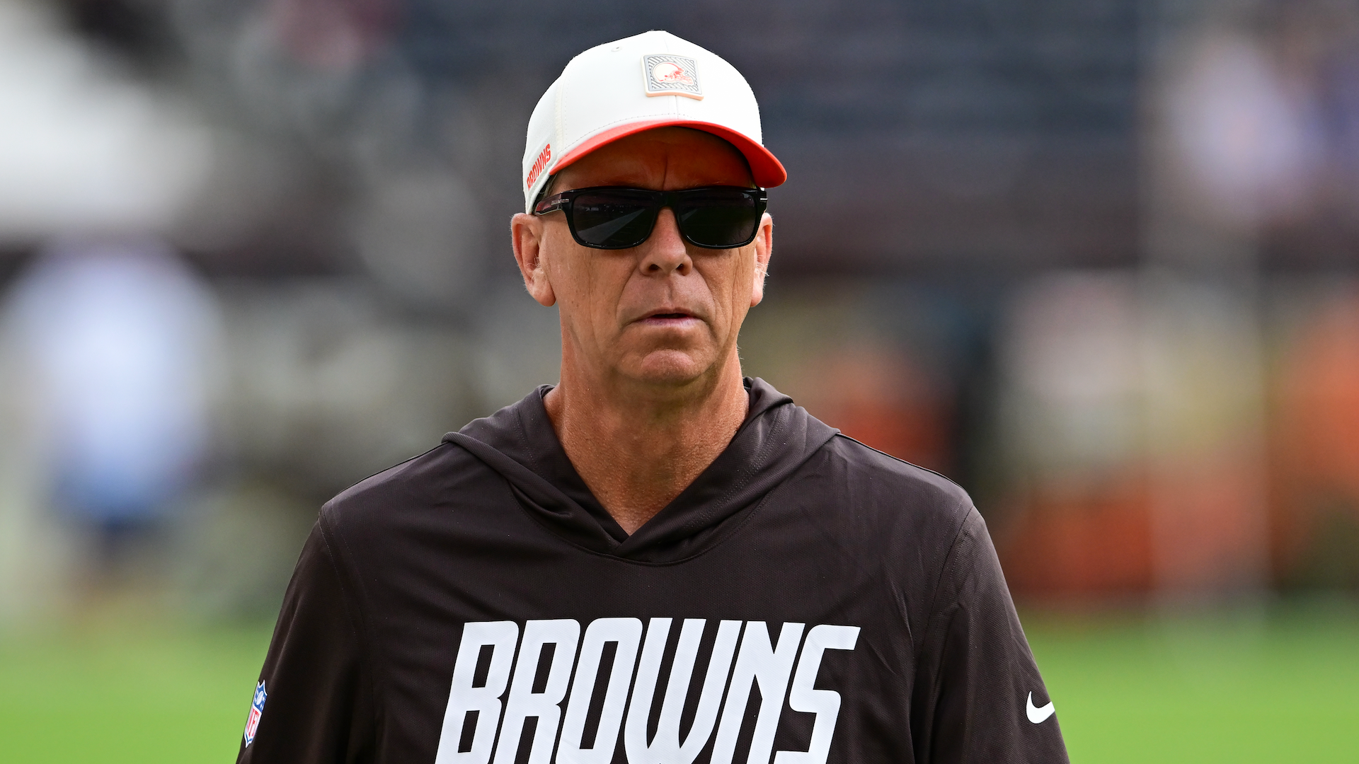 Browns coach Todd Monken walks back claim that Lane Kiffin called about Dae'Quan Wright