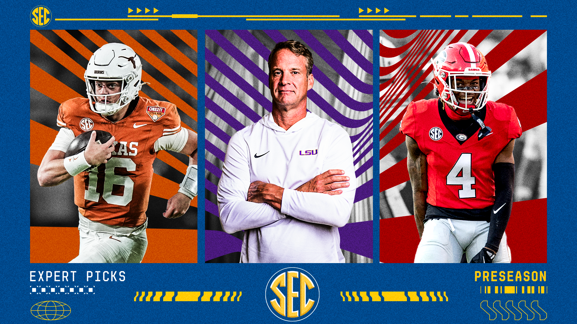 SEC expert picks 2026: Most overrated and underrated teams, projected order of finish, bold predictions