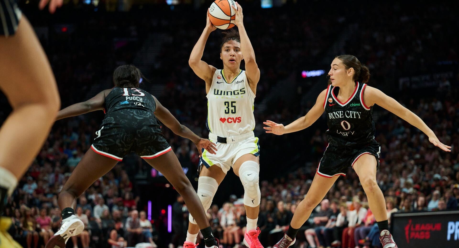 Fire vs. Wings Tuesday picks: Dallas poised to clinch WNBA's final playoff spot, lock in eight-team field