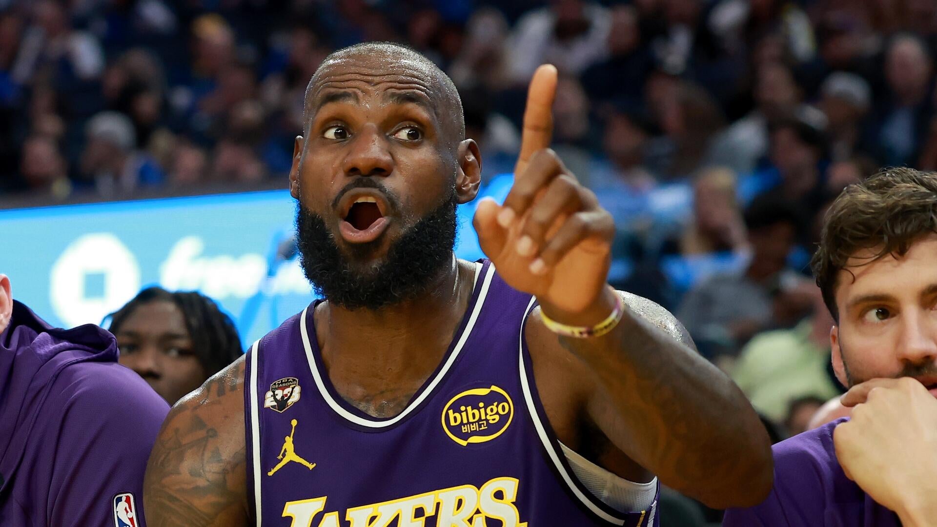 LeBron James continues to go all-in on golf with PGA Tour partnership to launch event for aspiring pro golfers