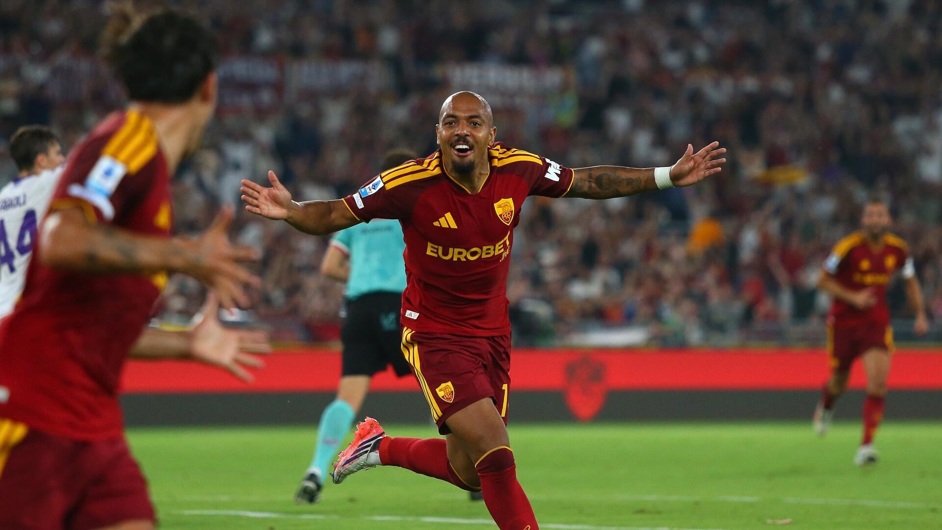 Serie A Power Rankings: AS Roma off to flying start; Inter look like favorites while Fiorentina struggle