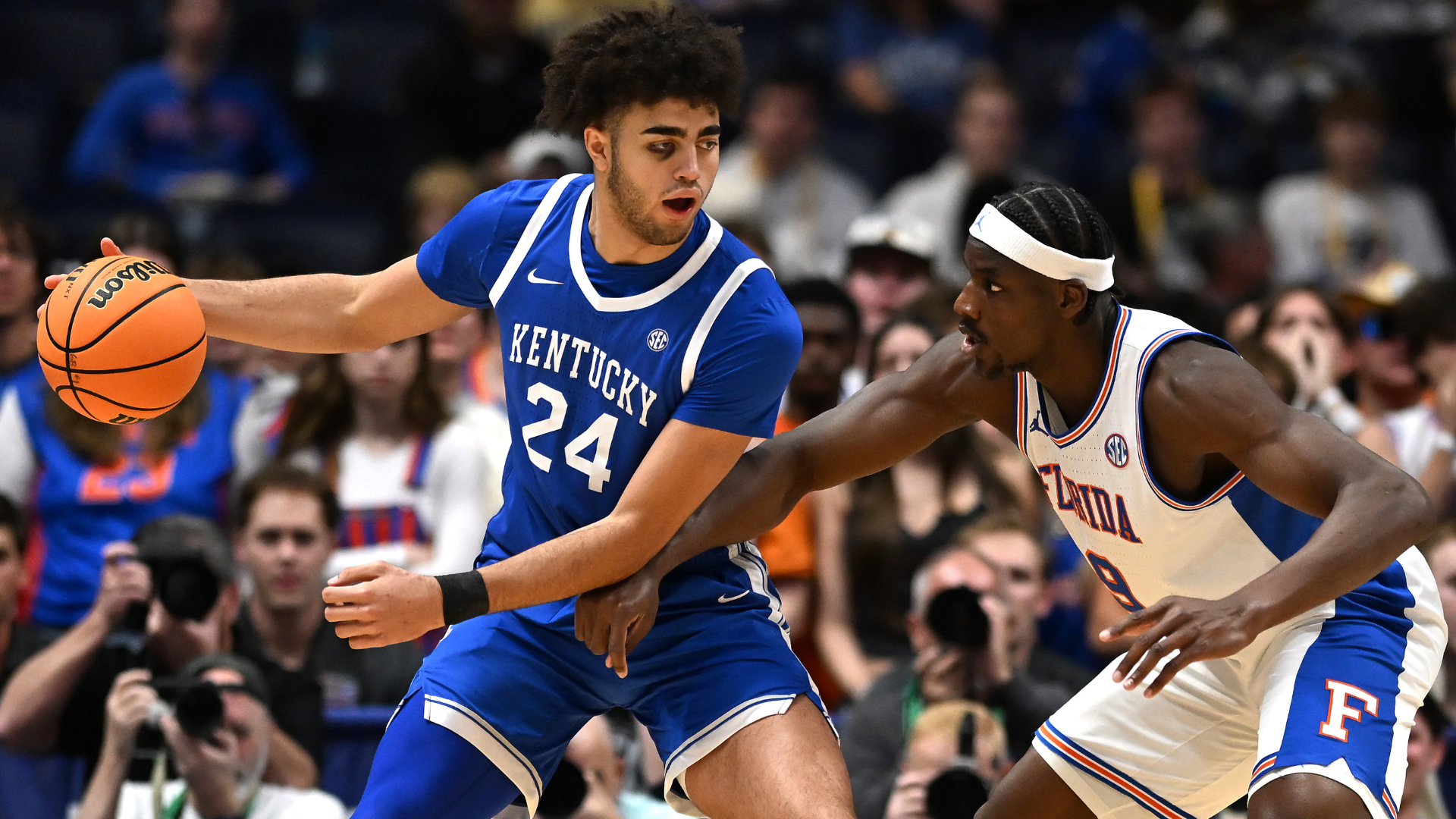 Dribble Handoff: Who will win the SEC in 2027? Building the case for Florida, Kentucky, Tennessee, Texas
