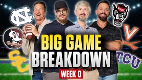 WEEK 0 BIG GAME BREAKDOWN: Biggest Storylines + Keys To Win | Cover 3