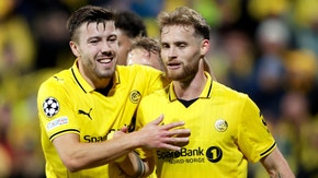 Bodo/Glimt vs NEC Nijmegen