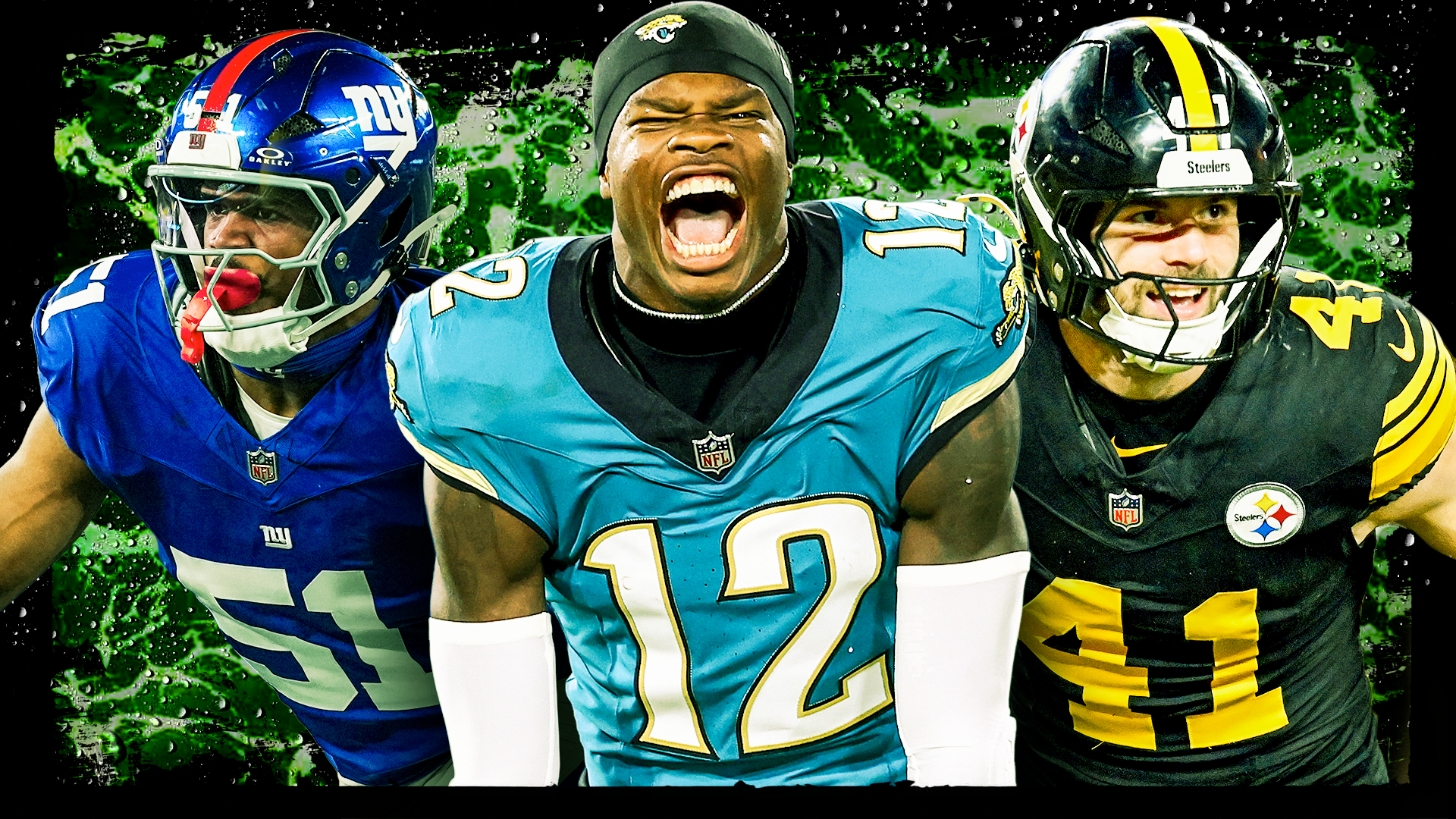 2026 CBS Sports NFL All-Breakout Team: Abdul Carter, Travis Hunter headline defensive rising stars