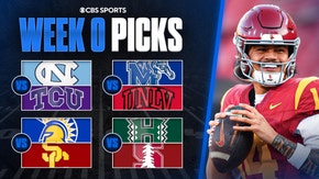 CFB Best Bets: Week 0 Preview