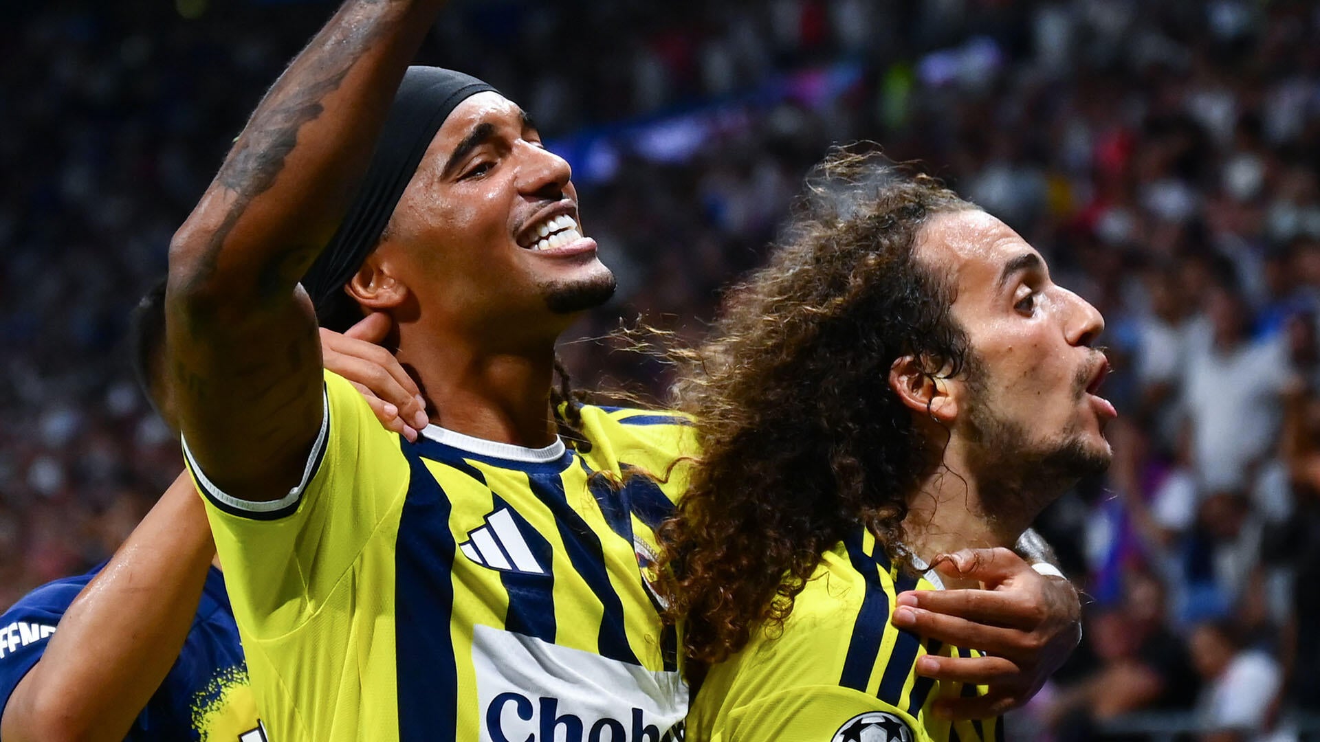 Lyon vs. Fenerbahce: UCL Qualifers Match Highlights (8/26) - Scoreline