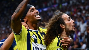 Olympique Lyonnais vs Fenerbahce