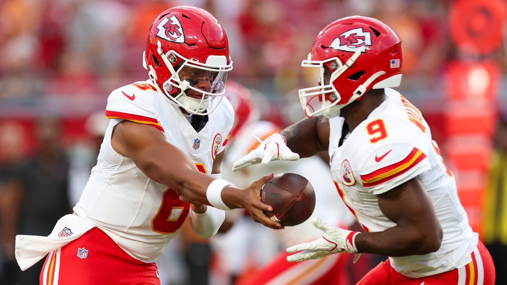 Fantasy football rankings 2026: Sleepers, breakouts and busts per model that called Daniel Jones' huge year