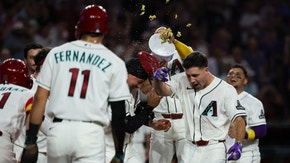 Cubs vs Diamondbacks