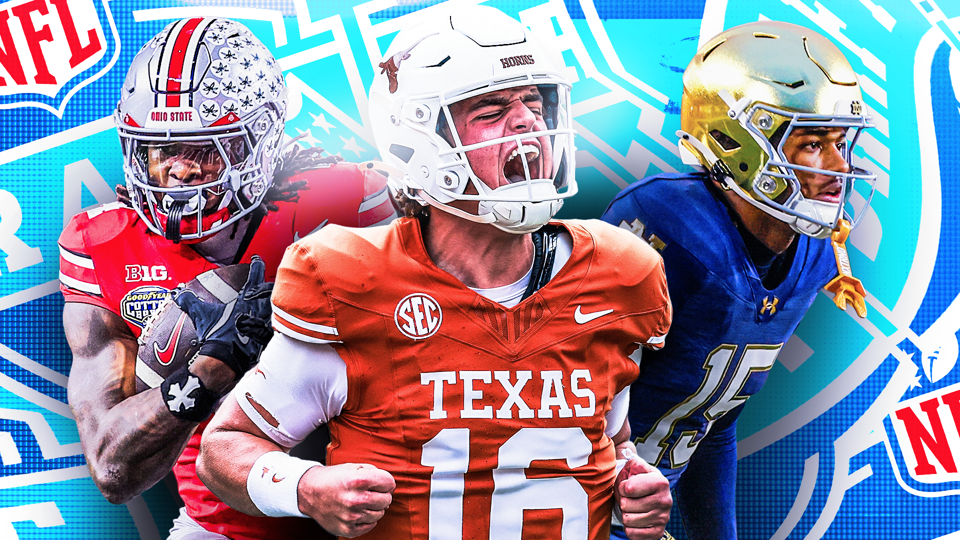 Renner's 2027 NFL Draft big board: Preseason top 100 as Arch Manning headlines a potentially historic class