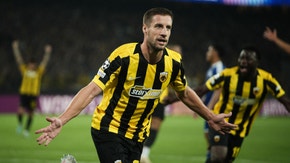 AEK Athens vs Levski Sofia