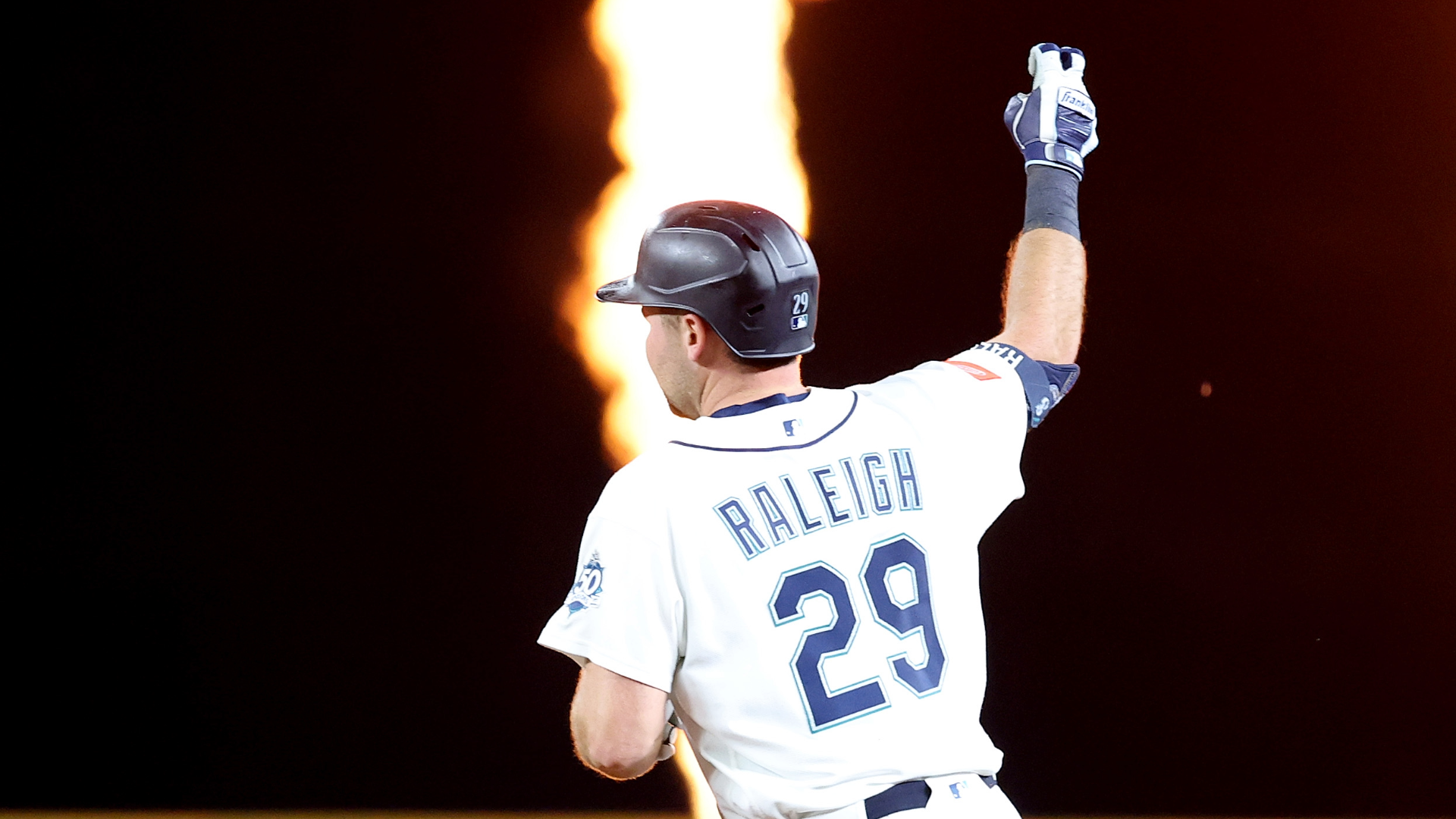 Is Cal Raleigh back? Mariners' playoff hopes may depend on it -- and a generous September schedule