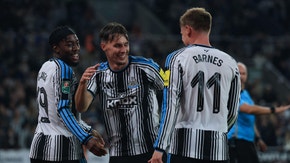 West Bromwich Albion vs Newcastle United