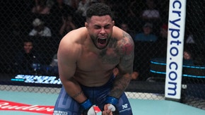 DWCS Week 3 Highlights: Mario Piazzon at Guilherme Uriel