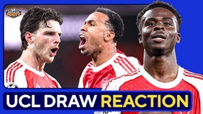 PREVIEWING Arsenal's League Phase Schedule - Morning Footy