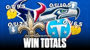 Inside The Lines: NFL Win Totals With Value