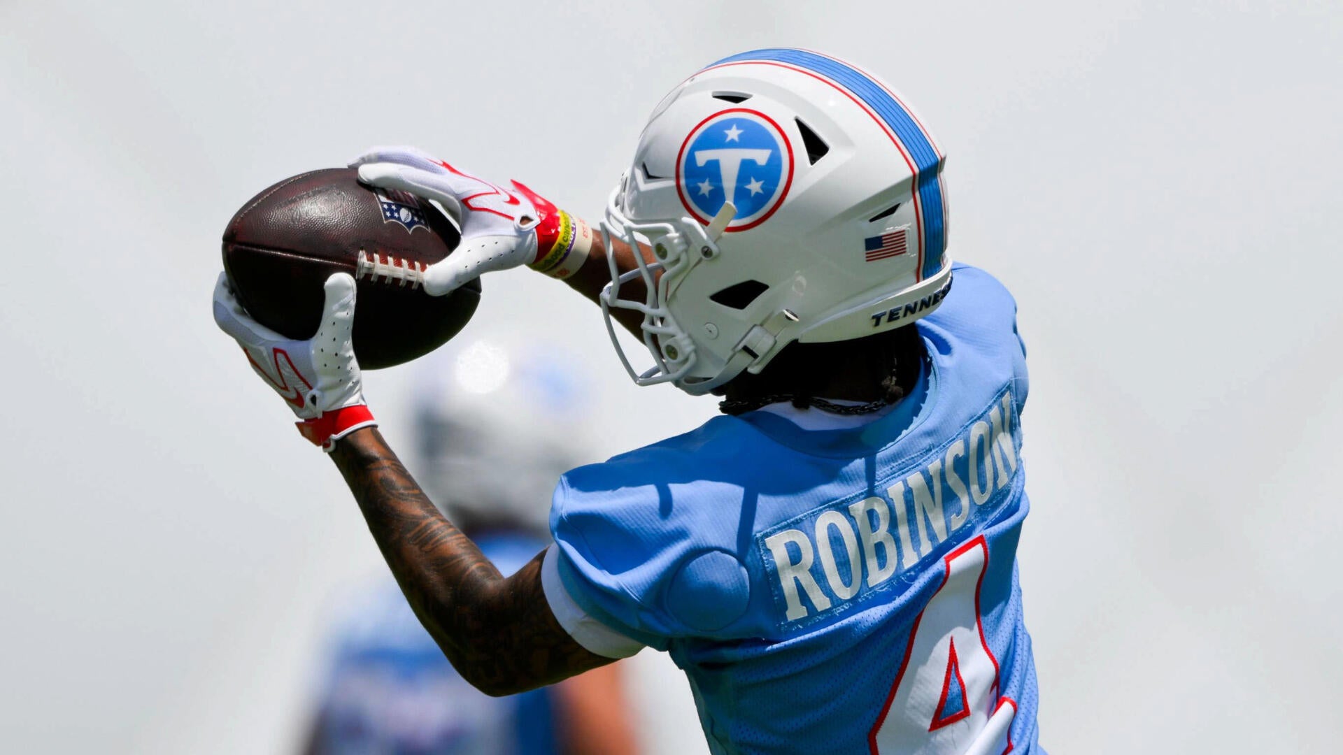 Wan'Dale Robinson fantasy football news — ADP impact