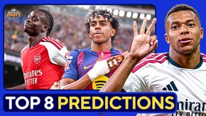 PREDICTING UCL League Phase Favorites - Morning Footy