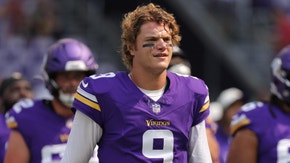 Should the Vikings deal J.J. McCarthy?