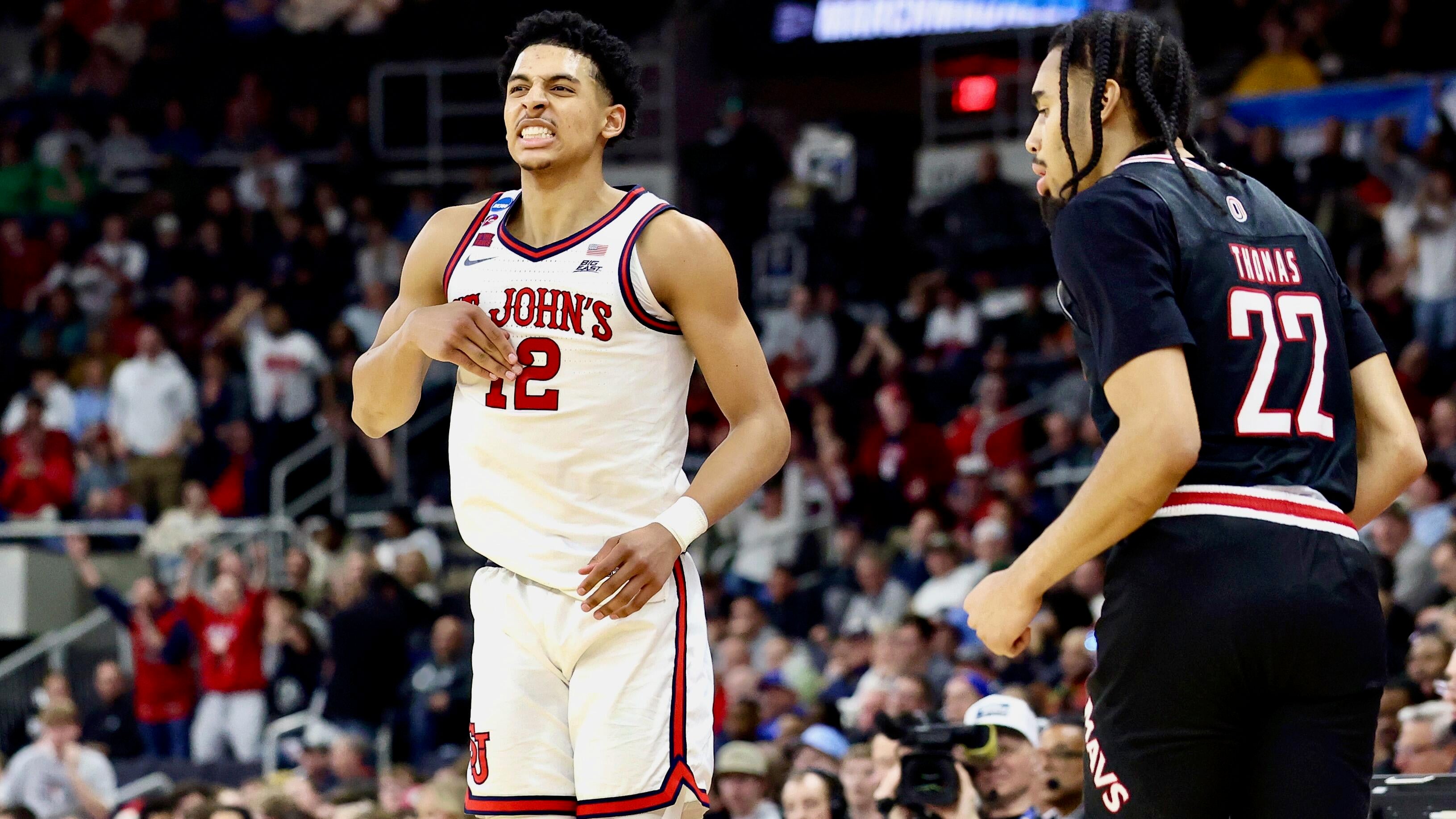 Omaha v St. John's