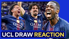 PREVIEWING PSG's League Phase Schedule - Morning Footy