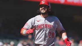 Reds vs Giants