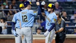 Brewers vs Mets