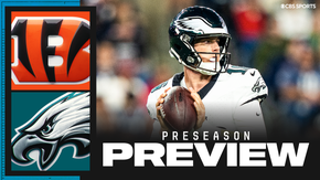 NFL Preseason Preview: Bengals vs. Eagles