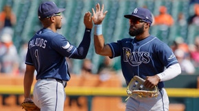 Rays vs Tigers