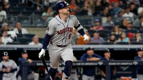 Astros vs Yankees