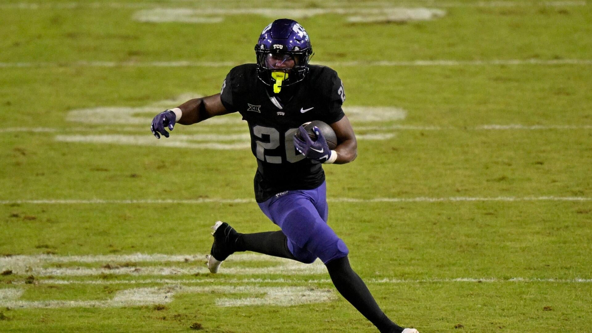 TCU vs. UNC predictions, odds, time: 2026 Dublin game picks, best bets by expert on 22-9 run