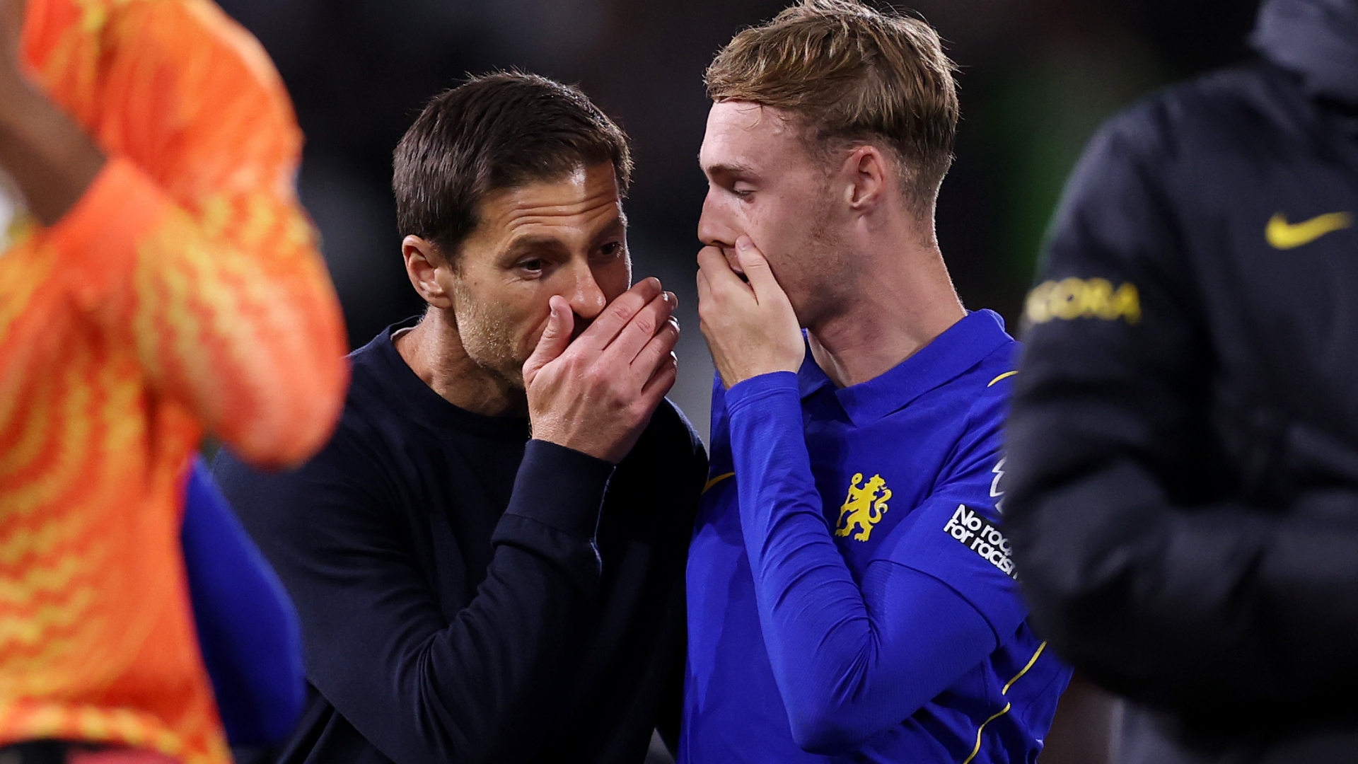 Can Xabi Alonso remake Chelsea in his image? The former Real Madrid manager searches for control in the chaos