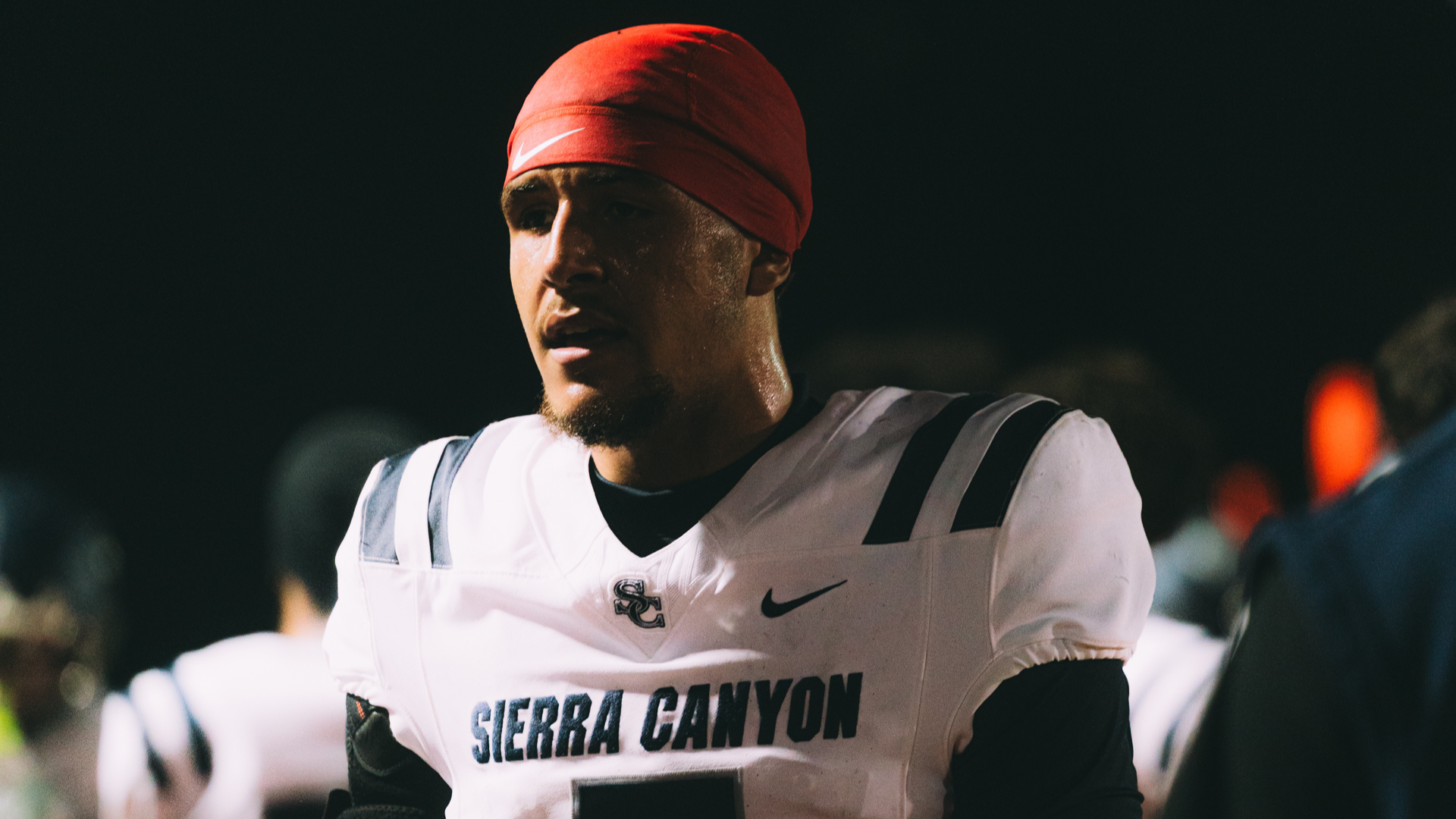 Scouting 4-star S Myles Baker | Broward Showcase