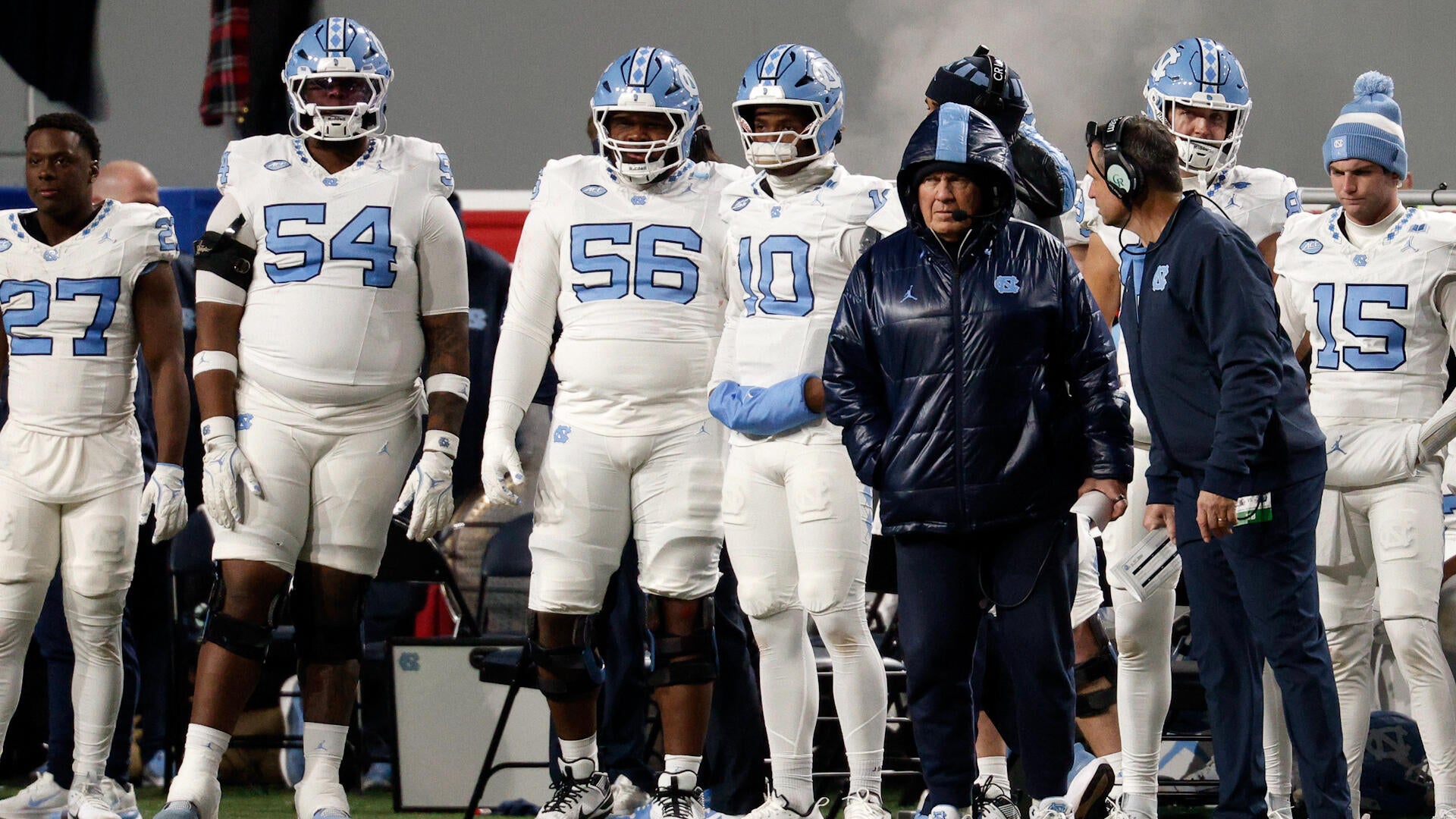 North Carolina at TCU: Week 0 Betting Picks