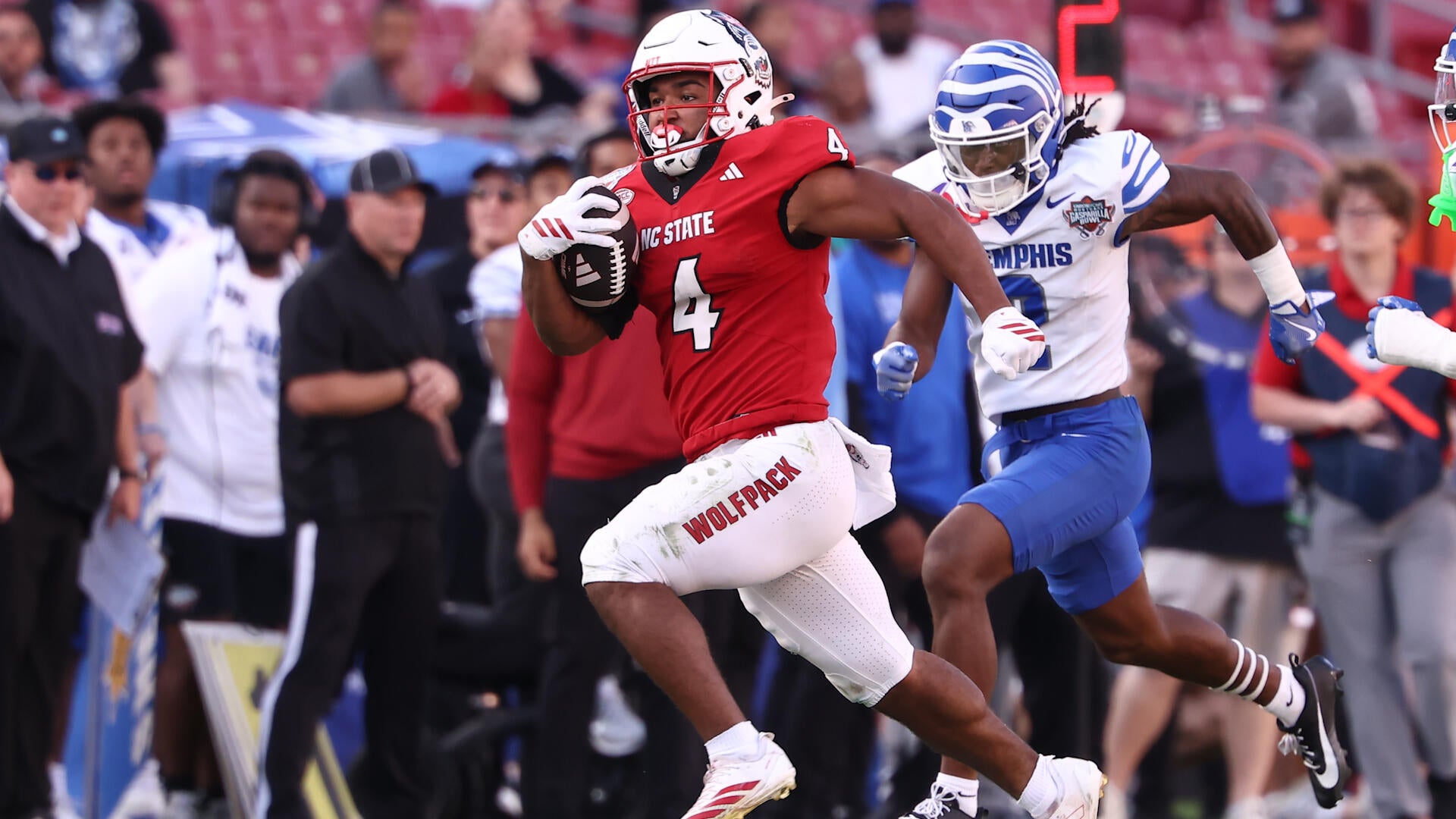 NC State, Virginia Open With Crucial ACC Matchup
