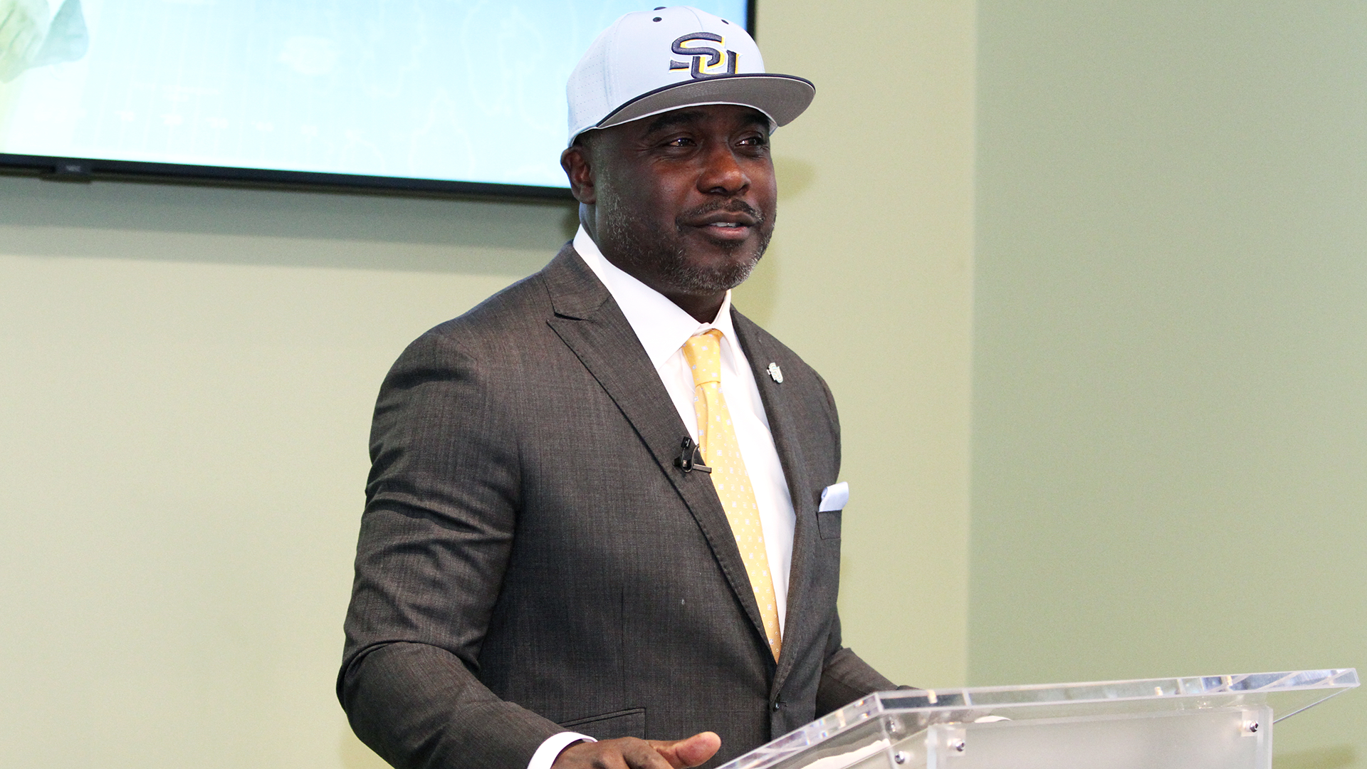 Marshall Faulk Set For Head Coaching Debut at Southern