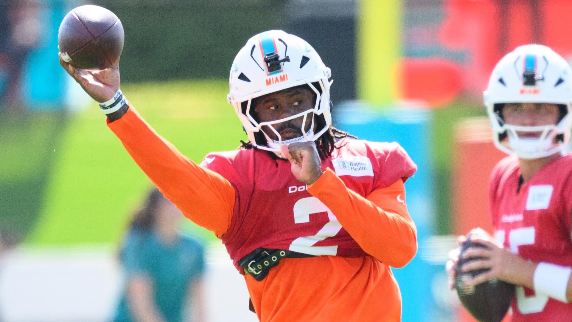 Fantasy football rankings 2026: Top breakouts via model that nailed Tetairoa McMillan's huge season