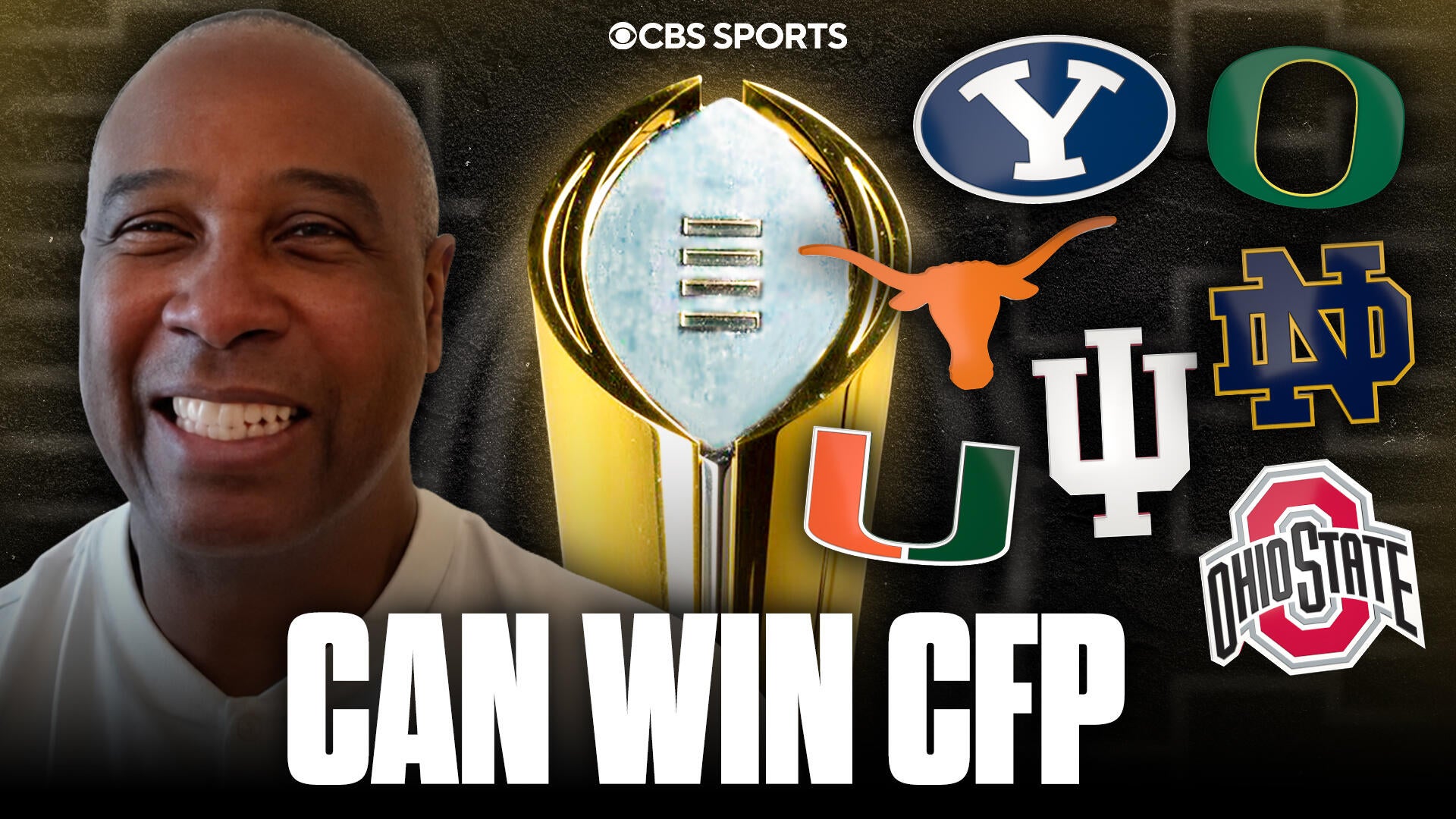 Teams That Can Win The CFP