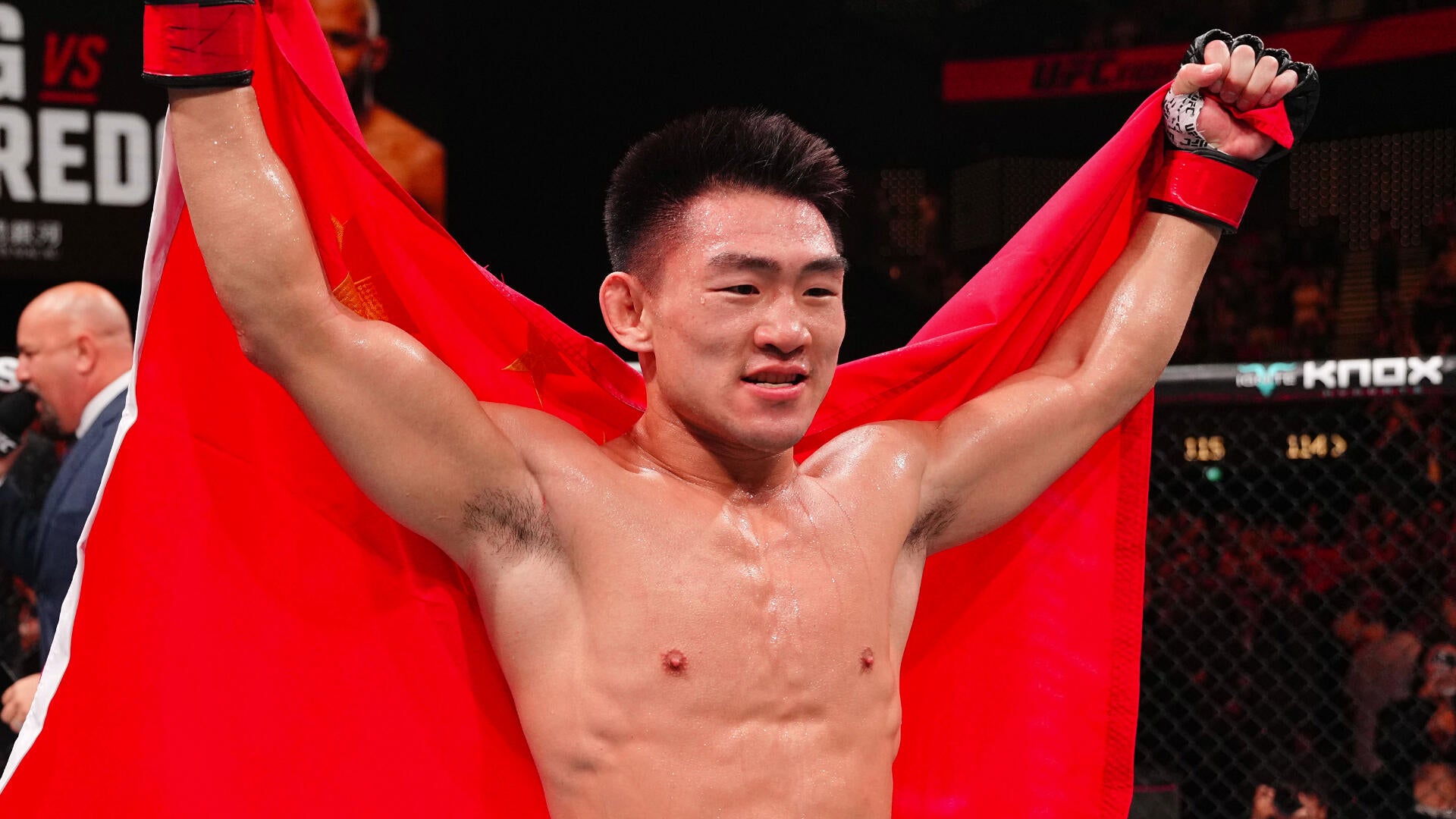 UFC Fight Night start time for Umar Nurmagomedov vs. Song Yadong: Where to watch live on Paramount+