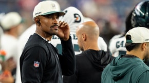 Bengals vs Eagles
