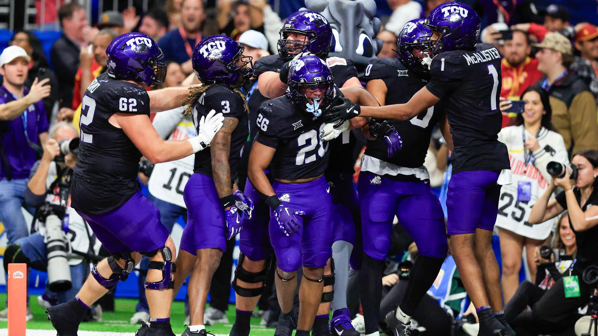 Which Team Will We Learn More About in UNC, TCU Opener?