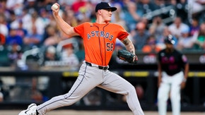 Astros vs Mets