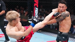 UFC Fight Night Highlights: Aoriqileng vs Kai Asakura