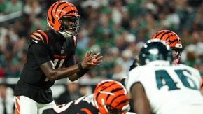 Bengals vs Eagles