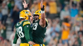 Cardinals vs Packers