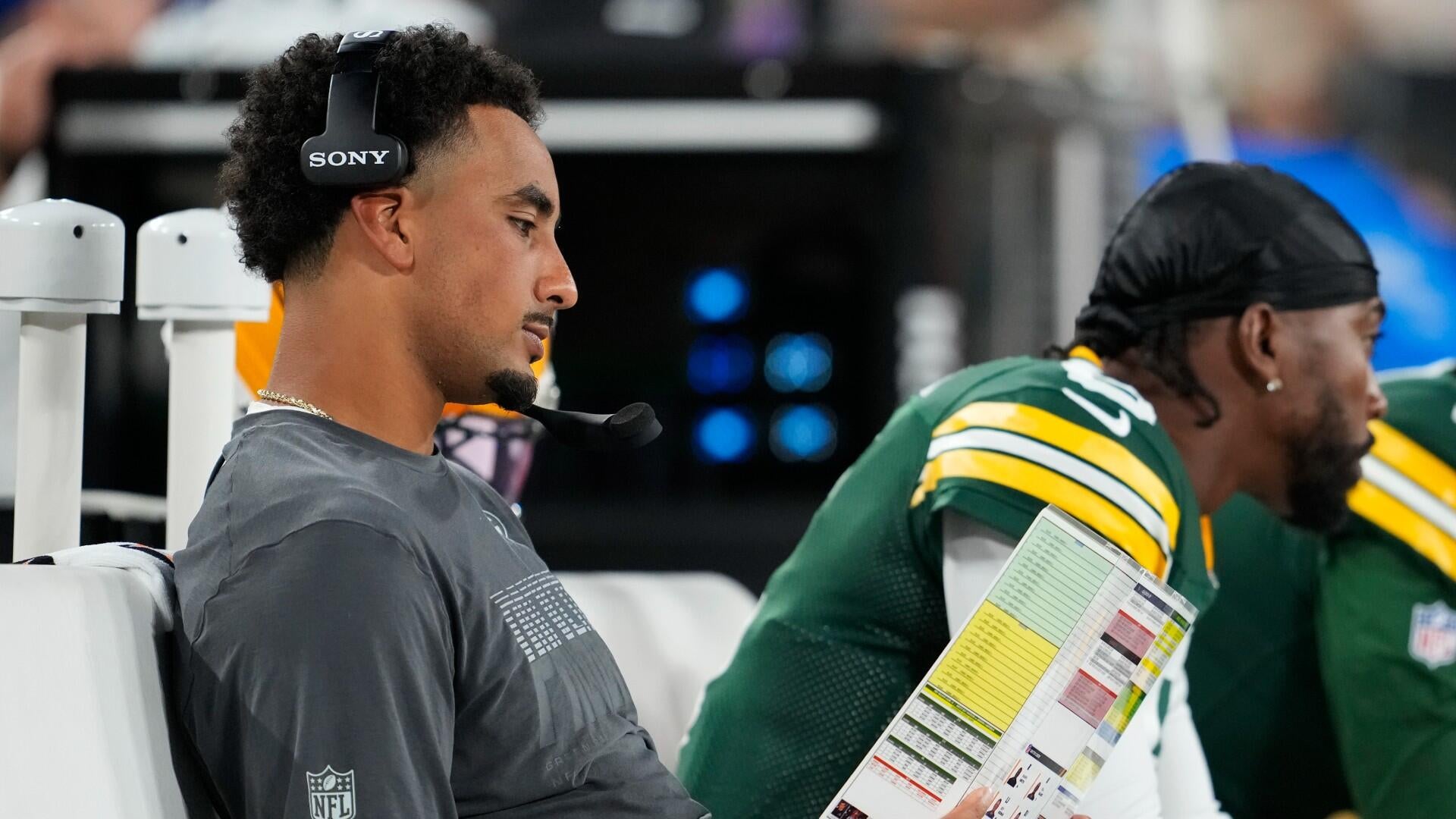 Jordan Love fantasy football news — ADP impact