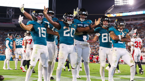 Buccaneers vs Jaguars