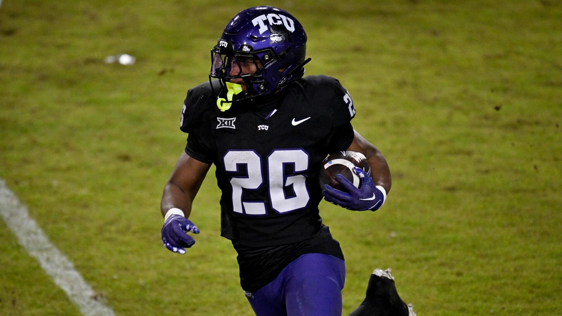 TCU vs. UNC predictions, odds, time: 2026 Dublin game picks, best bets by expert on 22-9 run